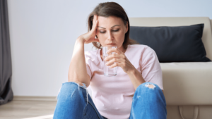 Stress menopausa dieta